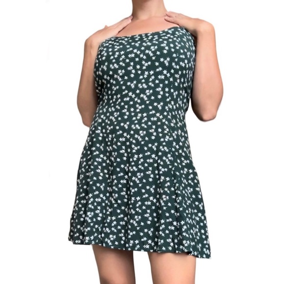 VINTAGE Floral Dress - Picture 2 of 12